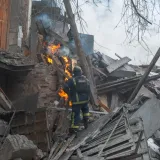 Najsnažniji ruski udari na dva najveća ukrajinska grada: Broje se žrtve, svjedoci čuli stra&scaron;ne eksplozije