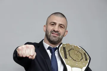 Hrvatski borac napravio zaokret: 'Život mi je bajka. Dogodio mi se &scaron;ut novaca. Evo s čim se bavim'