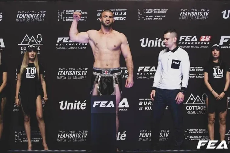 Hrvatski borac napravio zaokret: 'U&scaron;ao sam u taj posao u pravo vrijeme. Zarađujem puno...'