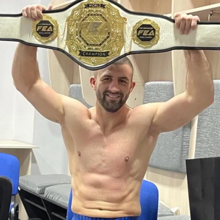 Hrvatski borac napravio zaokret: 'U&scaron;ao sam u taj posao u pravo vrijeme. Zarađujem puno...'