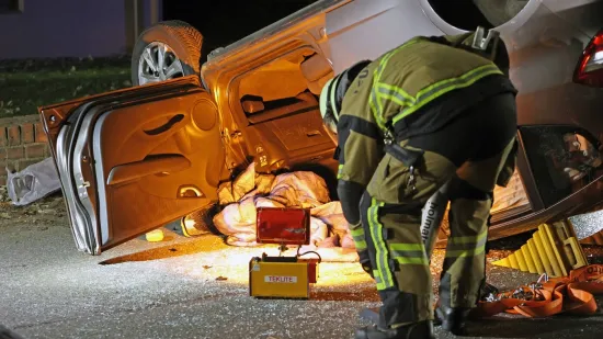 Lančani sudar 20 vozila, ima te&scaron;ko ozlijeđenih: 'Cesta je izgledala kao polje krhotina'