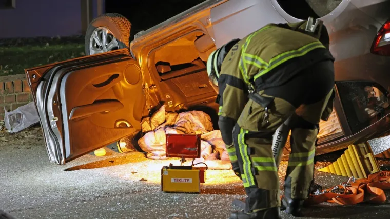 Lančani sudar 20 vozila, ima te&scaron;ko ozlijeđenih: 'Cesta je izgledala kao polje krhotina'