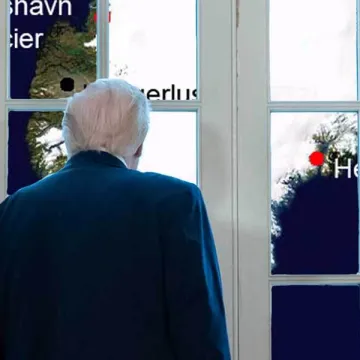 Tajanstvena objava Bijele kuće unijela nemir: Trump stavio pečat na Grenland?