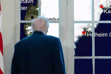 Tajanstvena objava Bijele kuće unijela nemir: Trump stavio pečat na Grenland?