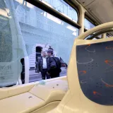 Kombi se zabio u ZET-ov tramvaj pun putnika! Pokazivali su mu da stane...