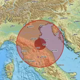 Zatresao se Jadran! Potres iz Italije uznemirio Hrvate: 'Ptica u kavezu se prepla&scaron;ila'