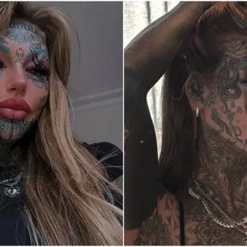 Zbog tetovaža je ostala bez vida i potro&scaron;ila pravo bogatstvo: Sada se odlučila na &scaron;okantan potez