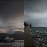 Neviđene snimke! Posada Jadrolinije na&scaron;la se 'oči u oči' s moćnom pijavicom: 'Nimalo ugodno'