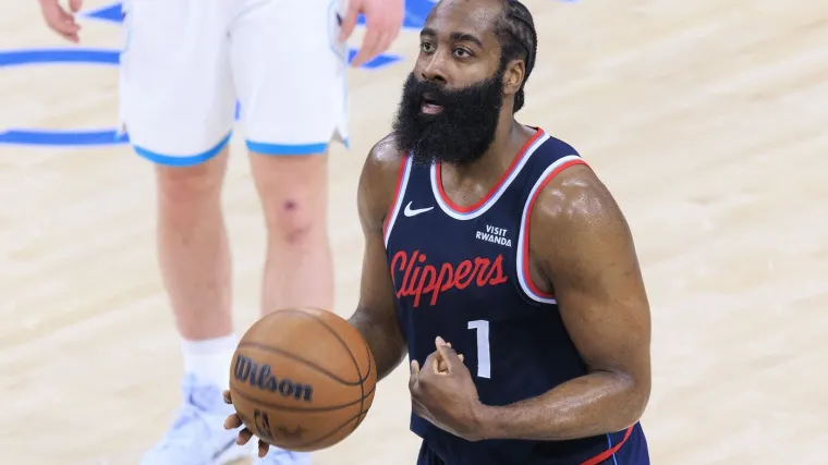 Clippersi nastavili s 'renesansom' u utakmici u kojoj je Harden prestigao Shaqa, a Zubac utrpao devet ko&scaron;eva