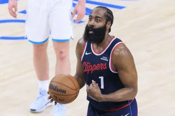 Clippersi nastavili s 'renesansom' u utakmici u kojoj je Harden prestigao Shaqa, a Zubac utrpao devet ko&scaron;eva