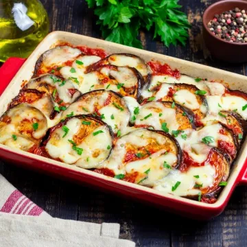 Bogati vlaknima i mineralima: Pripremite zapečene patlidžane na drukčiji način