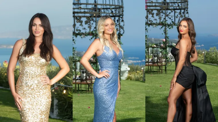 Upoznajte Antonelu, Helenu i Kaju koje će se boriti za srca Karla i Petra u 'Gospodinu Savr&scaron;enom'