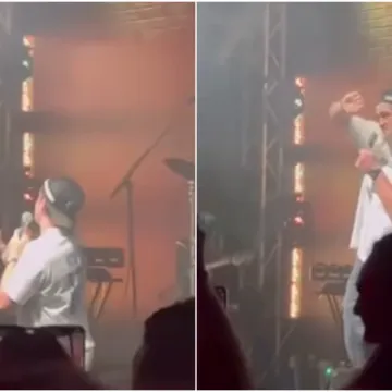 Ovakav blam jo&scaron; niste vidjeli: Kleknuo je pred tisućama, a ona ga odbila i pobjegla