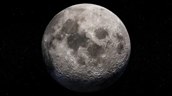 [KVIZ] Koliko zapravo znate o Mjesecu?