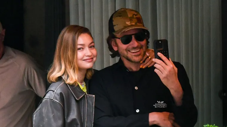 Ljubav bez granica: 21 godina razlike ne sprječava Gigi Hadid i Bradley Coopera