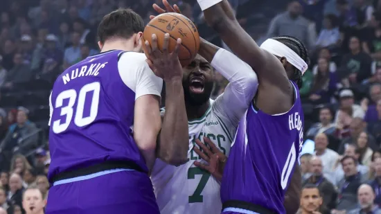 Zvijezda NBA-a kažnjena zbog kritiziranja sudaca