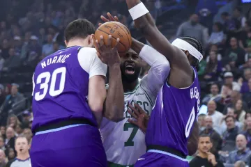 Zvijezda NBA-a kažnjena zbog kritiziranja sudaca