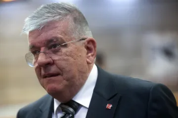 Skandalozna izjava &scaron;efa parlamenta u BiH: 'Partizani su ubili malo Hrvata na Bleiburgu'