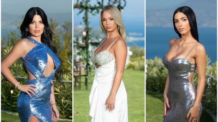 Anastasia, Lara i Andrea stižu u 'Gospodin Savr&scaron;eni'!