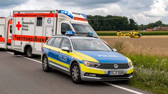 Pijani Hrvat izazvao lančani sudar u Njemačkoj: Policajce &scaron;okiralo kad su vidjeli koliko je napuhao