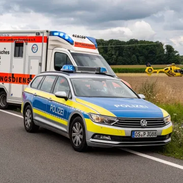 Pijani Hrvat izazvao lančani sudar u Njemačkoj: Policajce &scaron;okiralo kad su vidjeli koliko je napuhao