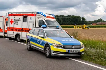 Pijani Hrvat izazvao lančani sudar u Njemačkoj: Policajce &scaron;okiralo kad su vidjeli koliko je napuhao