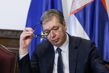 Vučić puknuo nakon pitanja o Piculi: 'Sjeli mrzitelji Srbije i dogovorili se...'