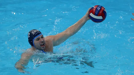 Srpski reprezentativac saznao kaznu za brutalni udarac u utakmici sa &Scaron;panjolcima