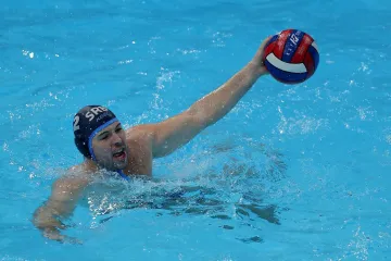 Srpski reprezentativac saznao kaznu za brutalni udarac u utakmici sa &Scaron;panjolcima