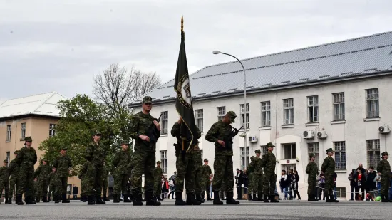 Otkrio detalje vojnog roka i &scaron;to je radio za 2000 &euro;: Evo &scaron;to se događa s onima koji viču 'ZDS'