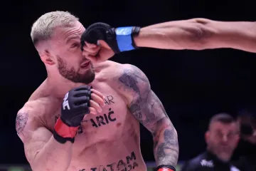 Srpski borac o hrvanju s hrvatskim reprezentativcima: 'Zna&scaron; onaj meme s plavu&scaron;om...'