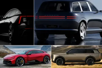 Stiže revolucija! Svijet s nestrpljenjem i&scaron;čekuje ove automobile: 'Obavijeno velom tajne'