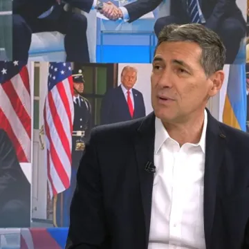 Kotromanović o opasnim scenarijima: &Scaron;to ako NATO pukne i susjedi krenu po dijelove Hrvatske?