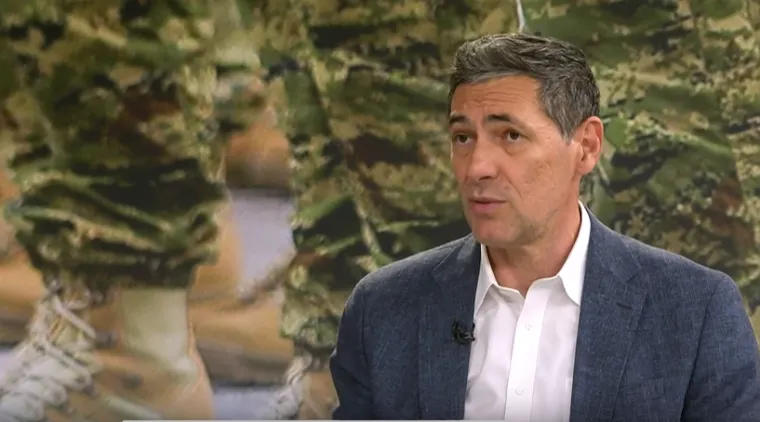 Kotromanović o opasnim scenarijima: &Scaron;to ako NATO pukne i susjedi krenu po dijelove Hrvatske?