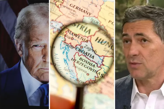 Kotromanović o opasnim scenarijima: &Scaron;to ako NATO pukne i susjedi krenu po dijelove Hrvatske?