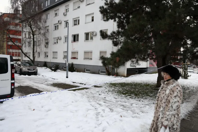 Stigle prve informacije policije o hororu iz Varaždina: Jedna osoba prevezena bolnicu