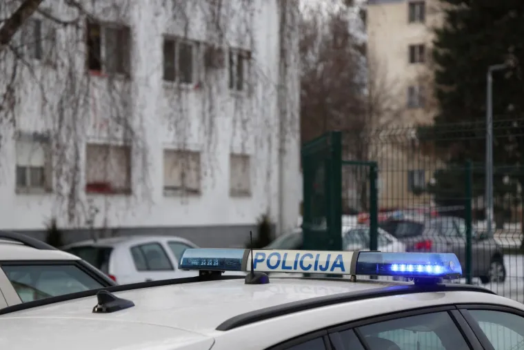 Stigle prve informacije policije o hororu iz Varaždina: Jedna osoba prevezena bolnicu
