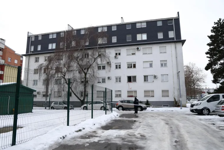 Stigle prve informacije policije o hororu iz Varaždina: Jedna osoba prevezena bolnicu