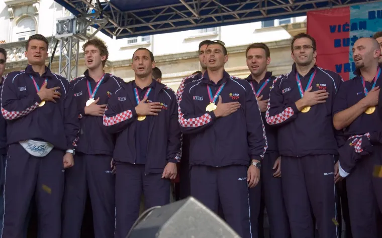 Hrvatska u Beogradu ima ne&scaron;to posebno: 'To nam daje za pravo nadati se medalji'