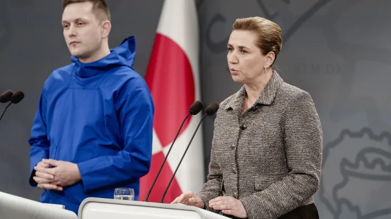 Danska i Grenland u izvanrednom obraćanju: 'Ne tražimo sukob, ali...'