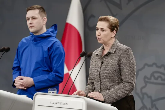 Danska i Grenland u izvanrednom obraćanju: 'Ne tražimo sukob, ali...'