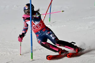 Zrinka Ljutić u noćnoj utrci u Flachauu traži povratak u slalomsku elitu