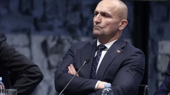 Anu&scaron;ić iz Norve&scaron;ke: 'Razmijenili smo iskustva o vojnom roku, njihov odaziv je stopostotni'