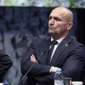 Anu&scaron;ić iz Norve&scaron;ke: 'Razmijenili smo iskustva o vojnom roku, njihov odaziv je stopostotni'