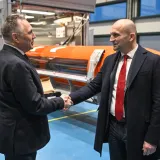 Anu&scaron;ić iz Norve&scaron;ke: 'Razmijenili smo iskustva o vojnom roku, njihov odaziv je stopostotni'