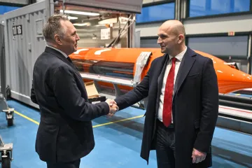 Anu&scaron;ić iz Norve&scaron;ke: 'Razmijenili smo iskustva o vojnom roku, njihov odaziv je stopostotni'