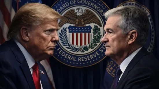 Čelnici sredi&scaron;njih banaka podržali &scaron;efa FED-a: Za&scaron;to uzvraća Trumpu nakon godina &scaron;utnje?