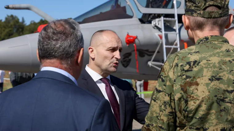 MORH odgovorio Milanoviću na kritike o kupnji Rafalea: 'Prije svega...'