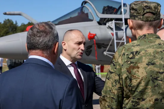 MORH odgovorio Milanoviću na kritike o kupnji Rafalea: 'Prije svega...'