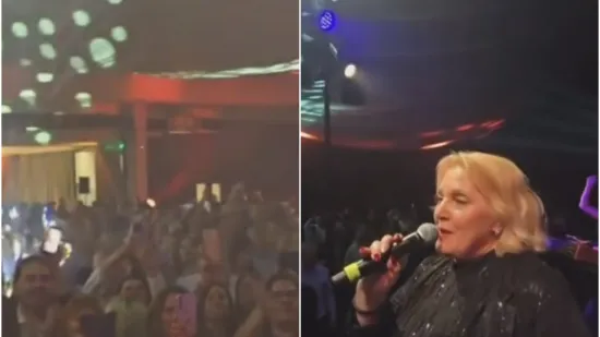 Srpska pjevačica odbrusila branitelju zbog kaznene prijave: 'Ja sam ta koja bi trebala tužiti'